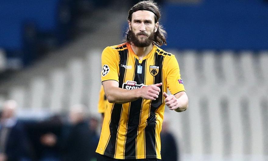 Παίρνει χρόνο με Λεβαδειακό και «ζεσταίνεται» για τελικό ο Τσιγκρίνσκι