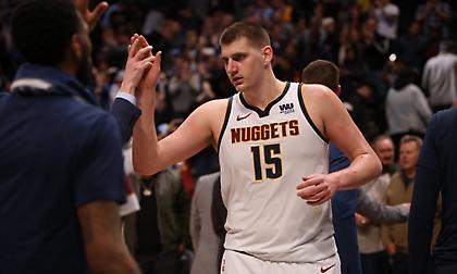 Μέγας Γιόκιτς και… 1-0 οι Νάγκετς