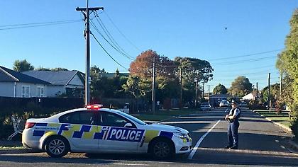 Συναγερμός για ύποπτο περιστατικό στο Κράισττσερτς