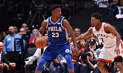 Η μεγάλη εμφάνιση του Μπάτλερ στο Τορόντο (video)