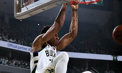 Πολ Πιρς: «Η σειρά έχει τελειώσει για τους Μπακς» (video)