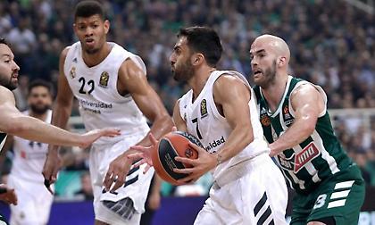 Ρεάλ: Το αφιέρωμα στην πρόκριση κόντρα στον Παναθηναϊκό! (video)