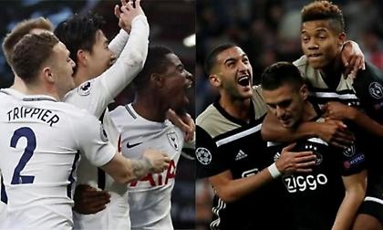 Τότεναμ-Άγιαξ: Η μεγάλη μάχη των αουτσάιντερ