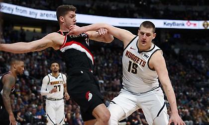 Ο «Τζόκερ» υπέγραψε το 1-0 των Νάγκετς (video)