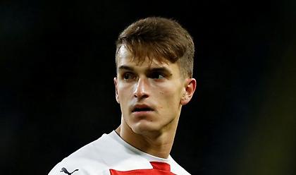 Έπαιξε το τελευταίο του ματς με την Άρσεναλ ο Ντένις Σουάρεθ