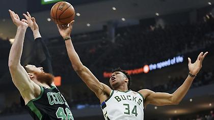 Αμφίβολος ο Μπέινς για το δεύτερο ματς με Μπακς