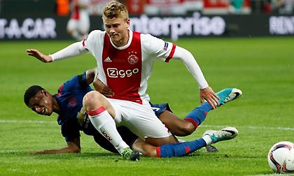 «Μπρα-ντε-φερ» Άγιαξ και Σίτι για την καλύτερη επίθεση