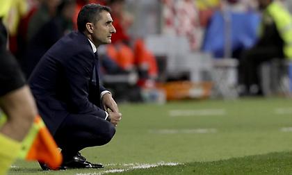 Τρία διλήμματα για Βαλβέρδε ενόψει Λίβερπουλ