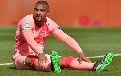 Μπόατενγκ: «Αν είχα πάρει καλύτερες αποφάσεις, θα ήμουν βασικός σε Μπαρτσελόνα ή Ρεάλ»