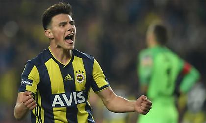 Η... μισή Ευρώπη στα πόδια του Ελίφ Ελμάς