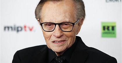 Στο νοσοκομείο ο Λάρι Κινγκ μετά από δεύτερη καρδιακή προσβολή