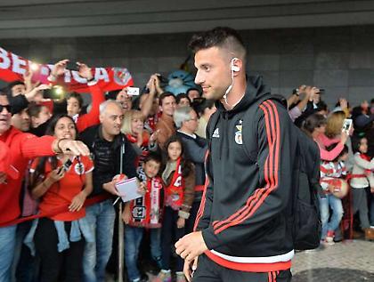 «Δεν θα παλέψει άλλο για Σάμαρη η Μπενφίκα»