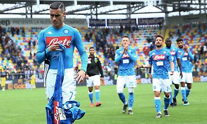 Διπλάσιες τιμές στα εισιτήρια της Νάπολι ως... τιμωρία προς τους οπαδούς