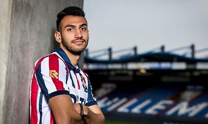 Οριστικά στην Βίλεμ ο Παυλίδης