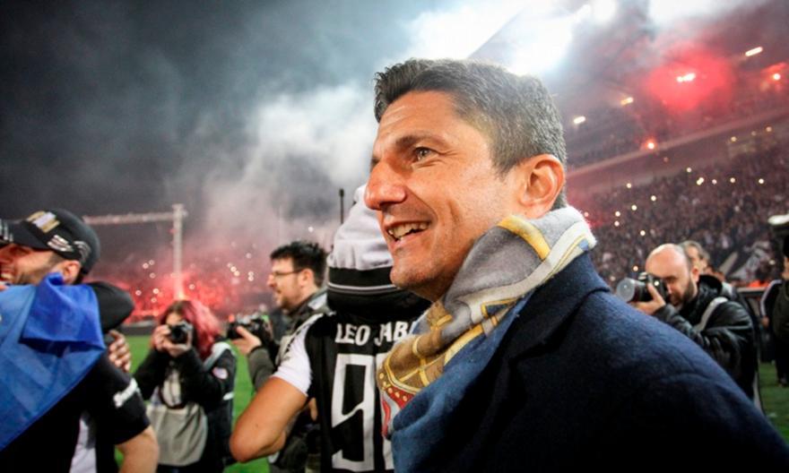 Λουτσέσκου: «Το Κύπελλο θα είναι άλλη μια υπέροχη στιγμή στην ιστορία του ΠΑΟΚ