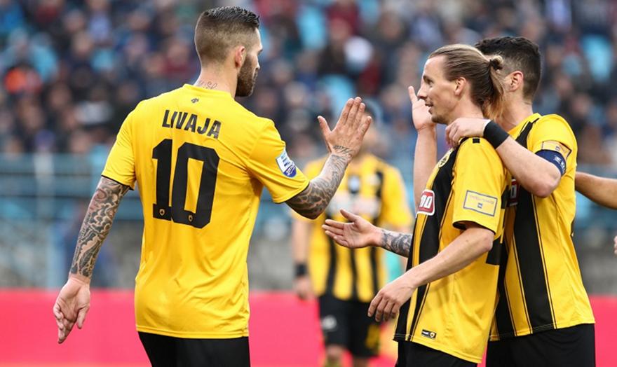 Τσακίρης: «Πρόβα τζενεράλε για τον τελικό το ματς με τον Λεβαδειακό»