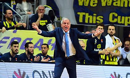 Ομπράντοβιτς: «Δύσκολη, αλλά σωστή η απόφαση να φύγω από τον Παναθηναϊκό»