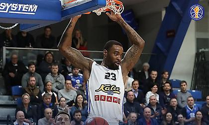 Ο Μάλτρι MVP Απριλίου στη VTB League