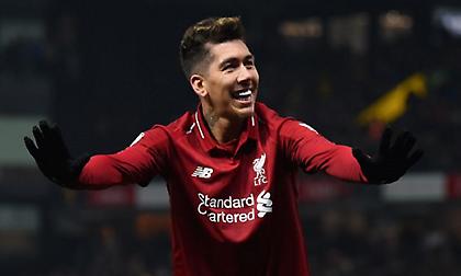 Έτοιμος ο Φιρμίνο για Μπαρτσελόνα