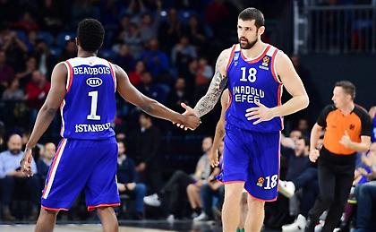 Μερμάν: «Θα κάνουμε το παν για να πάμε Final Four»