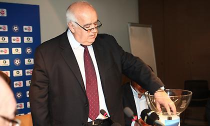 Γαβριηλίδης: «Μακάρι να μπορούσε να γίνει σε γεμάτο γήπεδο ο τελικός. Άλλοι χειρίζονται το θέμα»