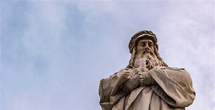 Αποκωδικοποιείται το μυστήριο Ντα Βίντσι μετά από 212 χρόνια