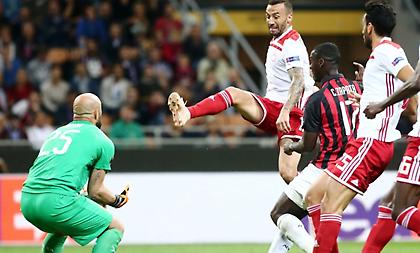 Τι συμφέρει τον Ολυμπιακό να γίνει σε Τουρκία και Ολλανδία ενόψει Τσάμπιονς Λιγκ!