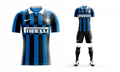 Διέρρευσε η νέα εμφάνιση της Ίντερ (pics)