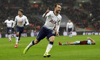 Αυτό είναι το καλύτερο γκολ που μπήκε στην Πρέμιερ Λιγκ τον Απρίλιο