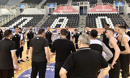 Προετοιμάζεται με το… Εφηβικό ο ΠΑΟΚ