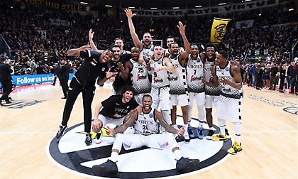 Η πορεία της Βίρτους Μπολόνια μέχρι το Final Four του BCL (video)