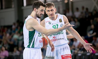 «Κάζο» για τη Ζαλγκίρις!