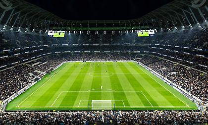 Οι ενδεκάδες του Τότεναμ-Άγιαξ