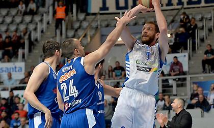 Έμεινε στην Αδριατική λίγκα η Ζαντάρ