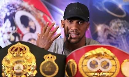 Αυτός είναι ο νέος αντίπαλος του Τζόσουα!