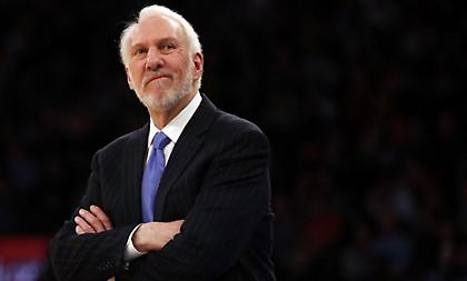 Δεν γινόταν αλλιώς: Πόποβιτς τριετίας στους Σπερς!