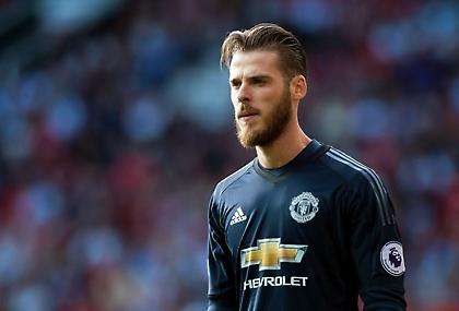 Νταβίντ Ντε Χέα: Η φωτογραφία που «έριξε» το twitter (pic)