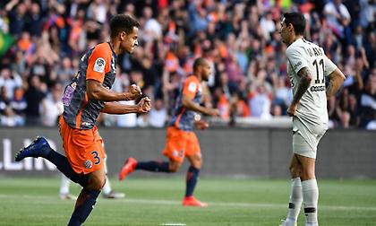 Με μαγκιά η Μονπελιέ πάτησε την πρωταθλήτρια Παρί!