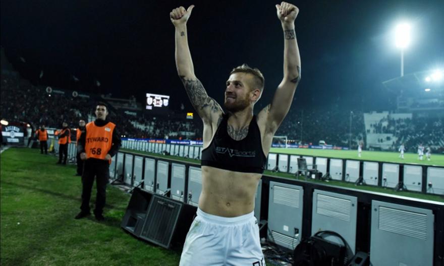 Επέστρεψε σε κανονικούς ρυθμούς ο Ενρίκε στον ΠΑΟΚ