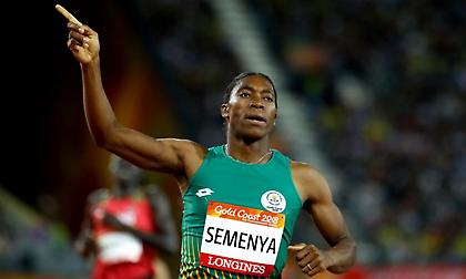 Δεν κατεβαίνει στο Diamond League της Ντόχα η Σεμένια