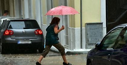 Βροχερό το σκηνικό του καιρού για την Πρωτομαγιά