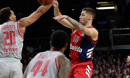 «Καθάρισε» την Μπάμπεργκ και κλείδωσε την πρωτιά η Μπάγερν!