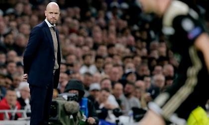 Τεν Χαγκ: «Παίξαμε φανταστικά στο πρώτο 20λεπτο»