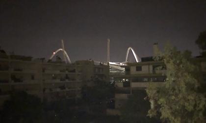 Μπλακ άουτ στο Μαρούσι