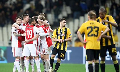 Παίζεις με ΑΕΚ στους ομίλους; Πας τελικό!