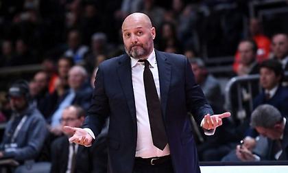 Τζόρτζεβιτς: «Πάμε με υψηλό αίσθημα υπερηφάνειας στο Final Four, φαινόμενο ο Γιόκιτς»