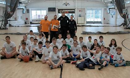 Easter Camp Basketball Fundamentals: Δυο μέρες γεμάτες παιχνίδι και εξέλιξη! (video)