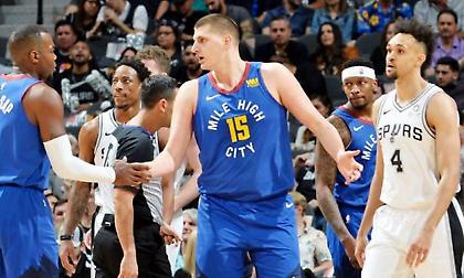 Νίκολα Γιόκιτς: Εκτόξευση και απίθανα νούμερα στα πλέι οφ! (pic)