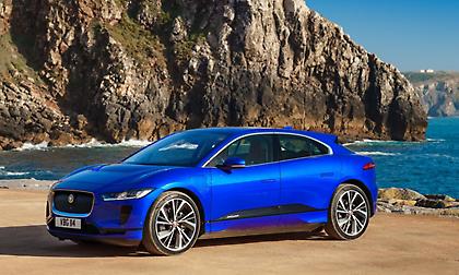 «Αυτοκίνητο της Χρονιάς» το Jaguar I-PACE
