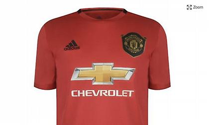 Διέρρευσε η νέα φανέλα της Μαν. Γιουνάιτεντ (pics)